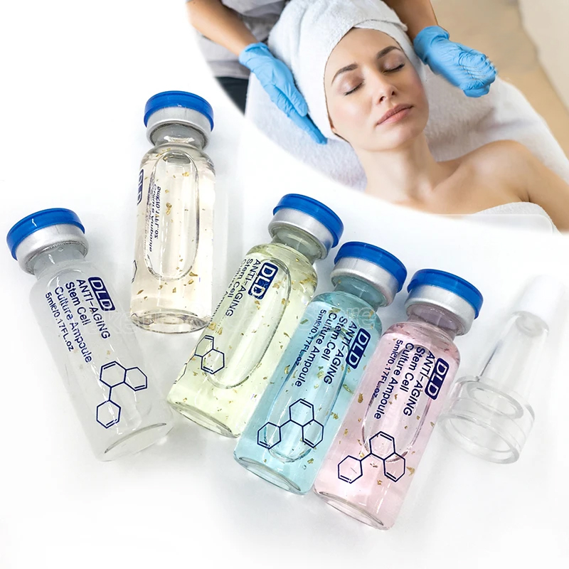 Hyaluronic Acid Facial Serum - Kore 5 ml Hyaluronik Asit Serum