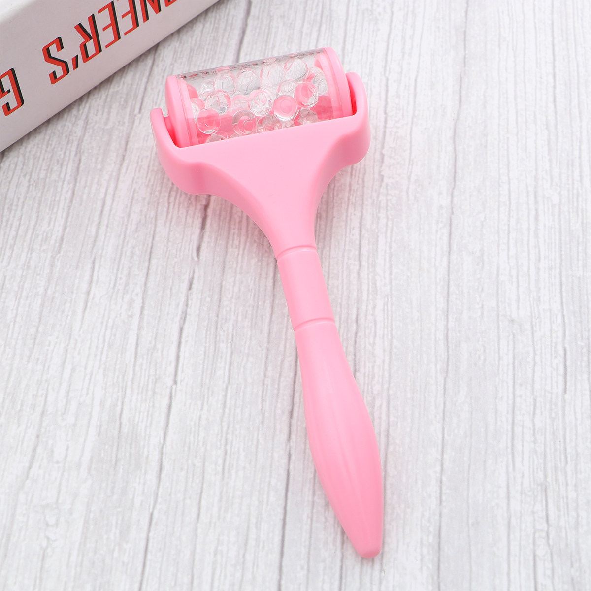 Face Ice Roller Puffiness - 1 Adet Yüz Kaldırma, Cilt Sıkılaştırma