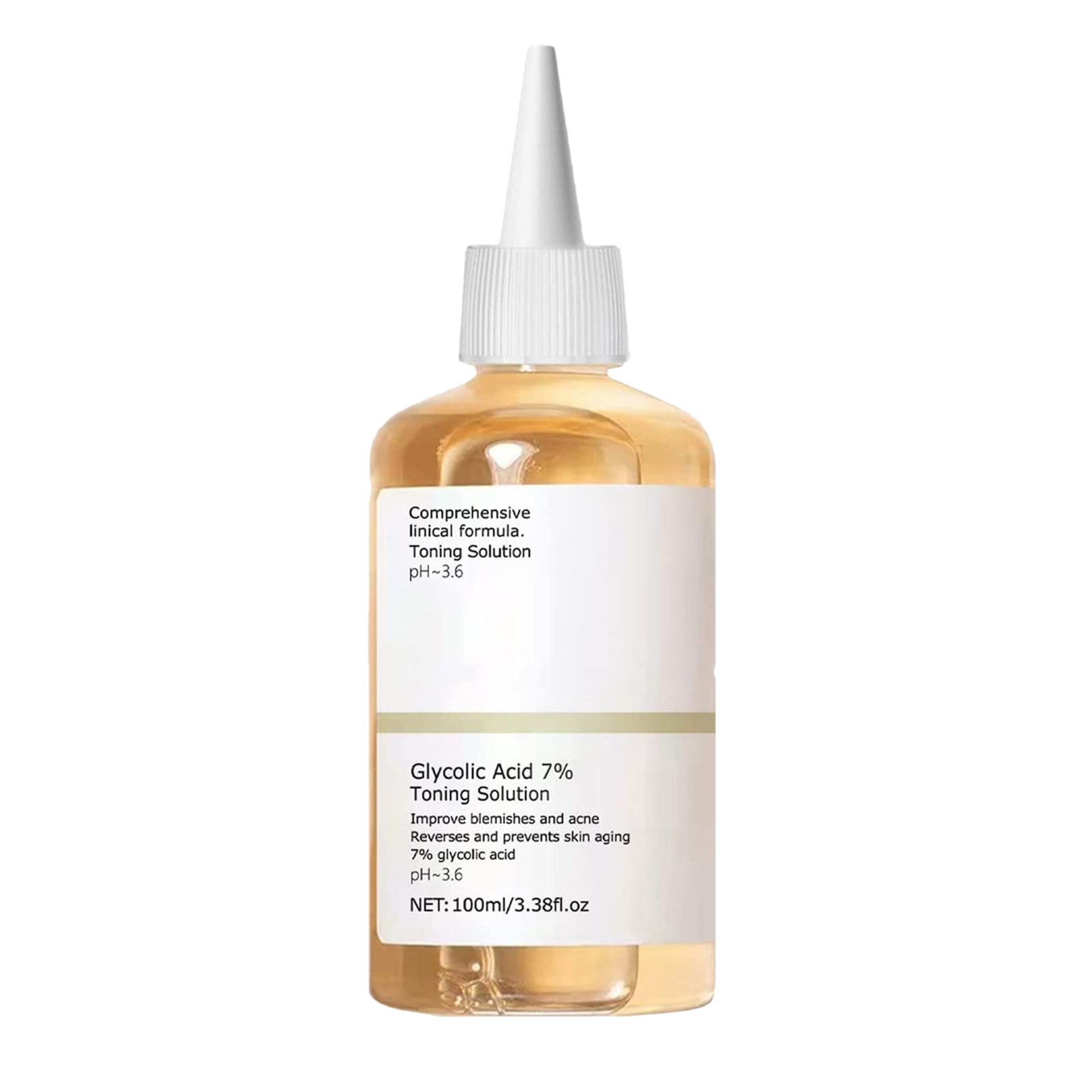 Glikolik Asit %7 Toner Besleyi - Hyaluronic Acid Facial Serum incelemesi ve fiyatı