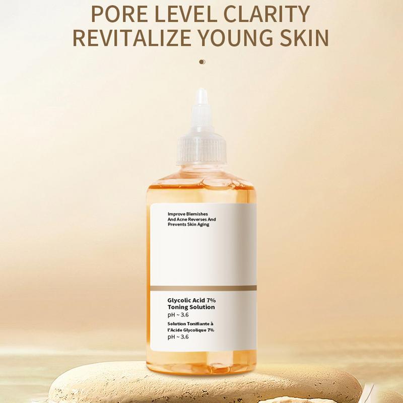 Glikolik Asit %7 Toner Besleyi - Hyaluronic Acid Facial Serum incelemesi ve fiyatı