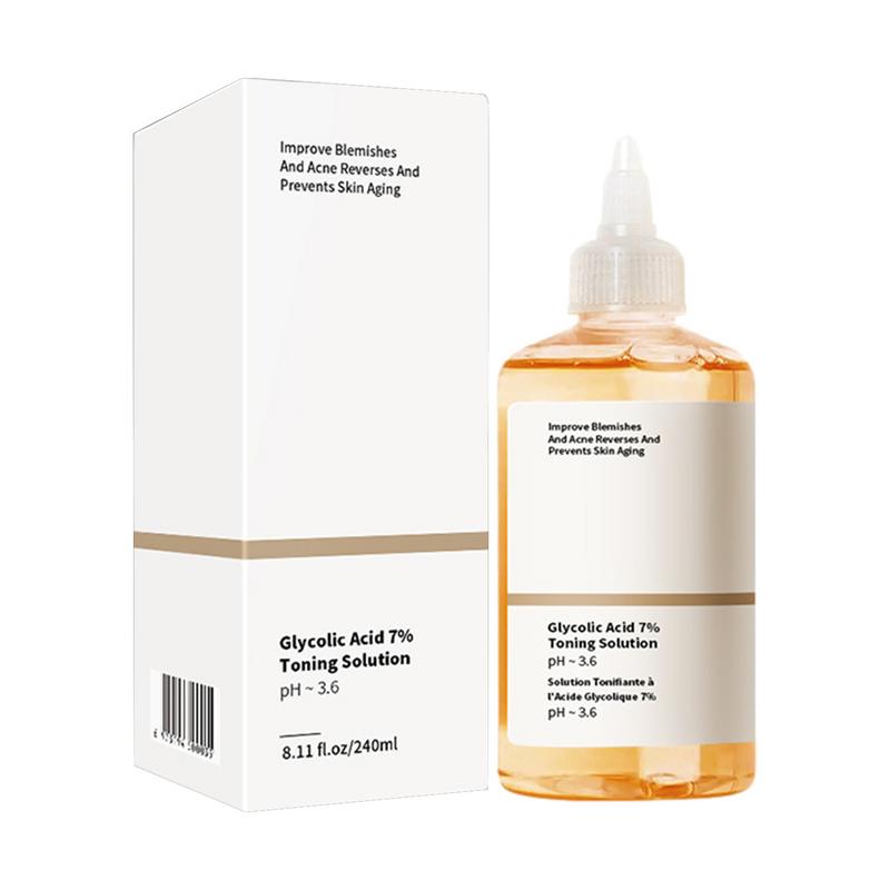 Glikolik Asit %7 Toner Besleyi - Hyaluronic Acid Facial Serum incelemesi ve fiyatı