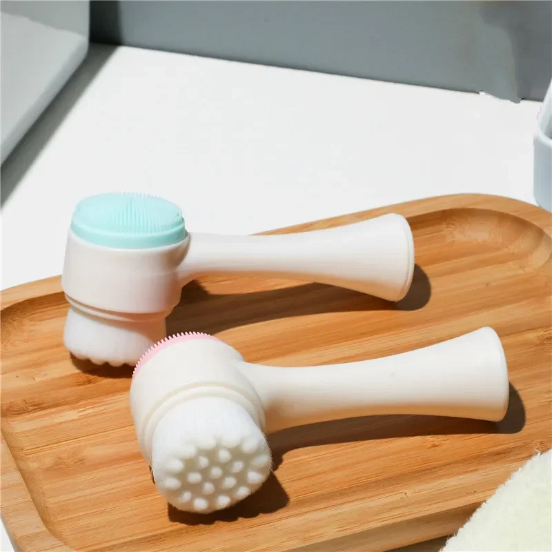 Silikon yüz yüz temizleme fırç - Silicone Face Scrubber Electric incelemesi ve fiyatı