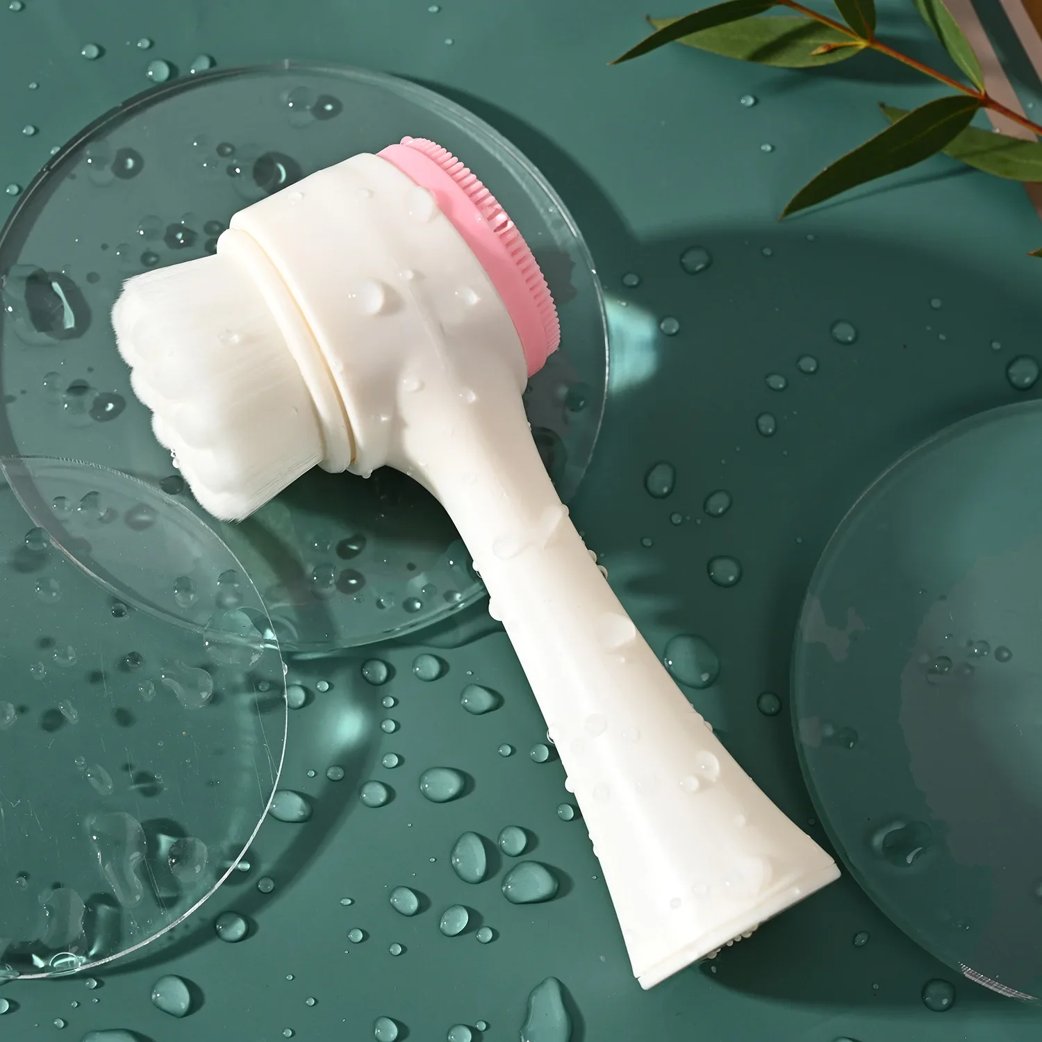 Silikon yüz yüz temizleme fırç - Silicone Face Scrubber Electric incelemesi ve fiyatı