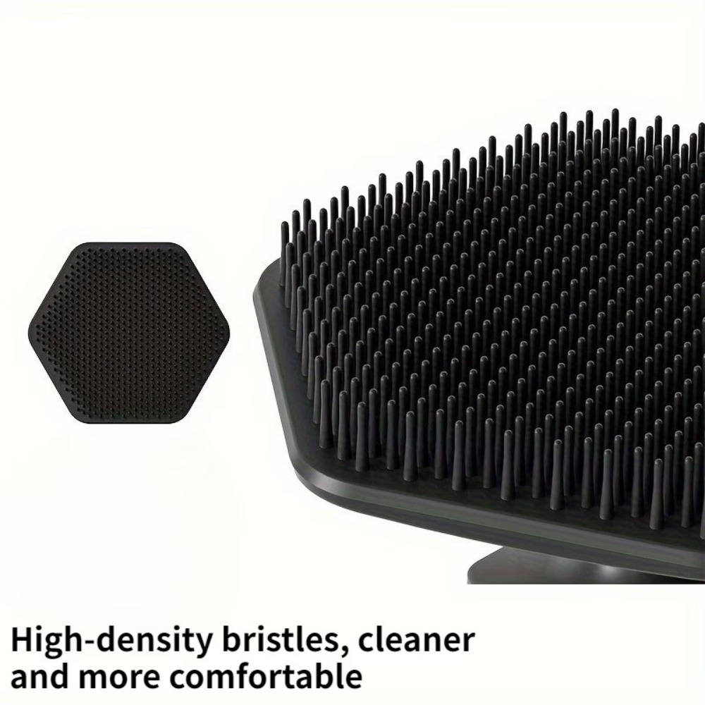 3 adet yumuşak silikon fırça k - Silicone Face Scrubber Electric incelemesi ve fiyatı