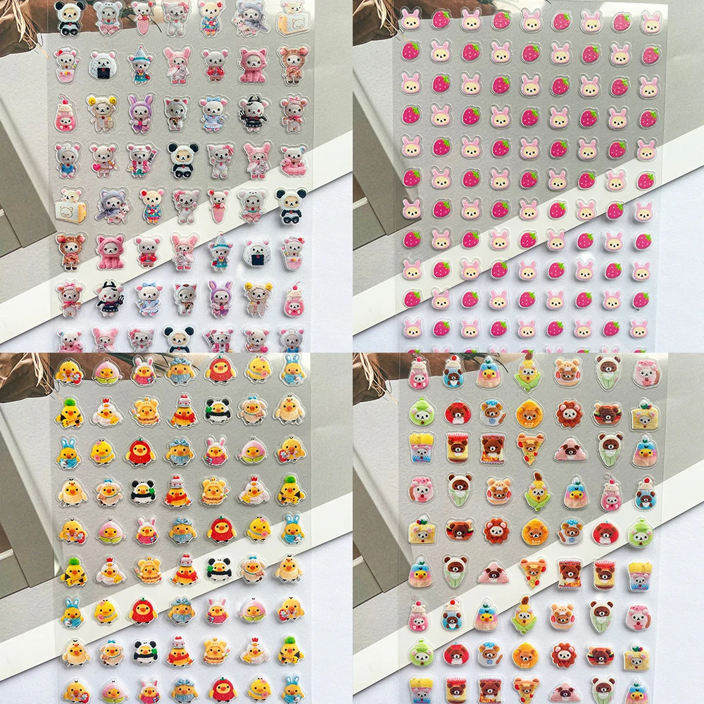 Pvc Süper Mini Rilakkuma Poste - Nail Art incelemesi ve fiyatı