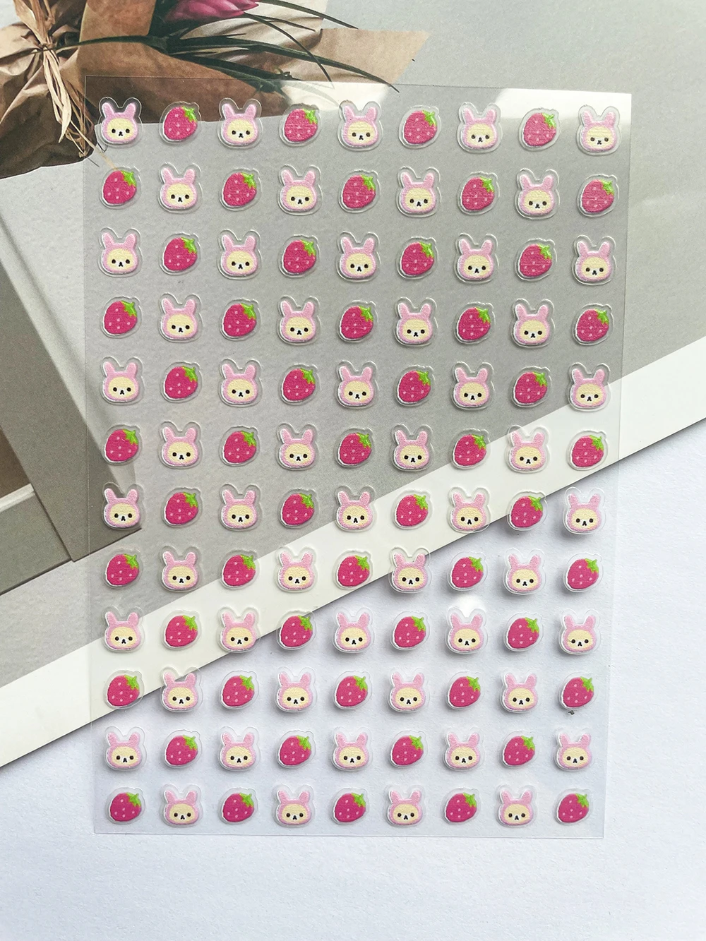 Pvc Süper Mini Rilakkuma Poste - Nail Art incelemesi ve fiyatı