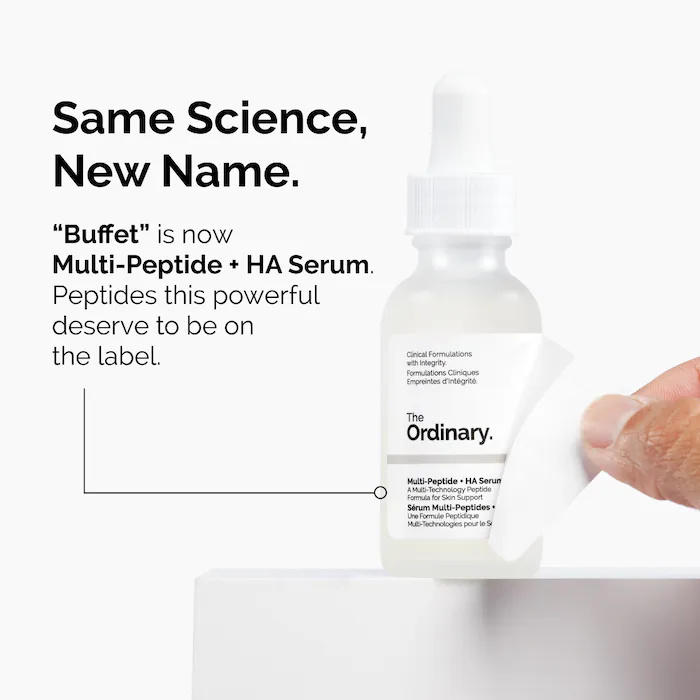 Çoklu Peptit + HA Serum 30ml A - Hyaluronic Acid Facial Serum incelemesi ve fiyatı