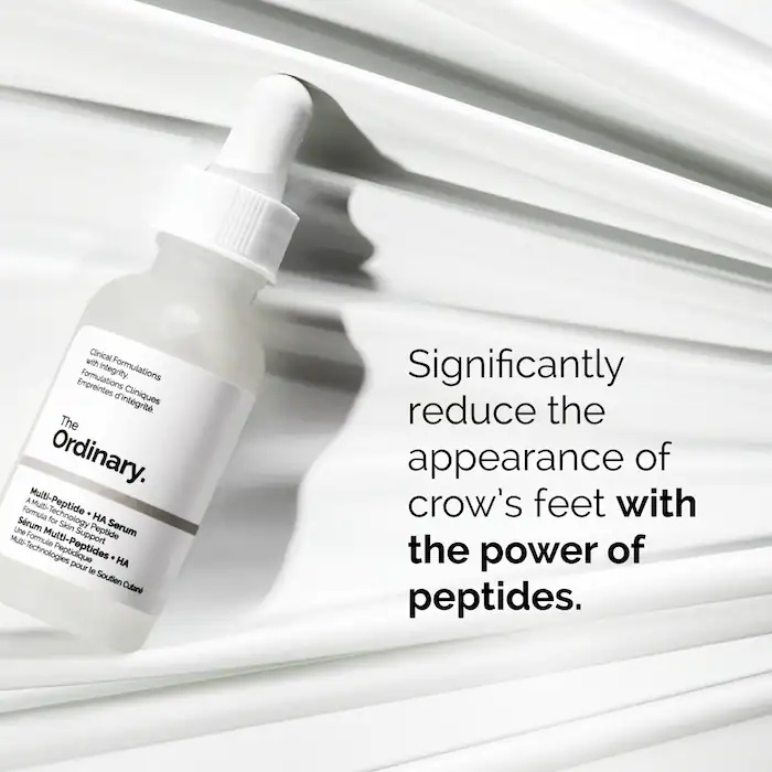 Çoklu Peptit + HA Serum 30ml A - Hyaluronic Acid Facial Serum incelemesi ve fiyatı