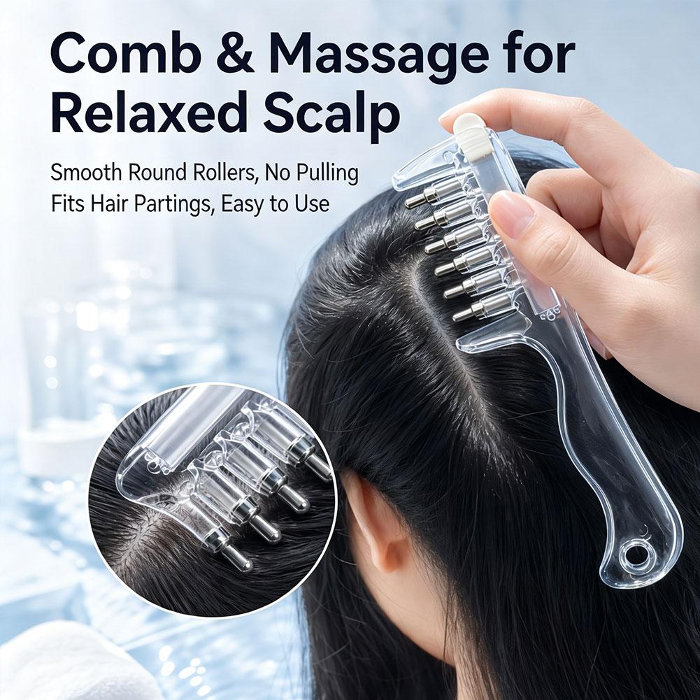 Şeffaf Saç Kökü Tarakı, Sıvı U - Hair Care incelemesi ve fiyatı
