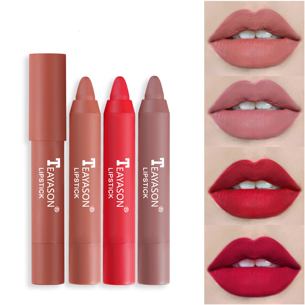 Ten Rengi Kadife Mat Ruj Kalem - Matte Velvet Lip Tint Long Lasting incelemesi ve fiyatı