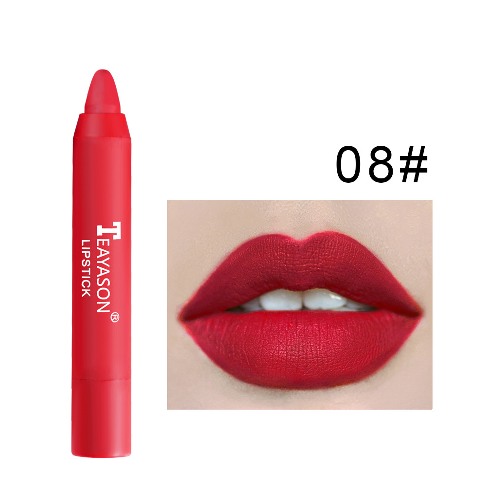 Ten Rengi Kadife Mat Ruj Kalem - Matte Velvet Lip Tint Long Lasting incelemesi ve fiyatı