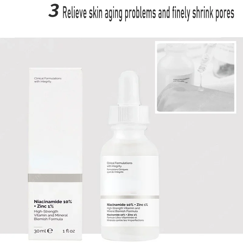Niasinamid Magnezyum Beyazlatı - Niacinamide Pore Shrinking Essence incelemesi ve fiyatı