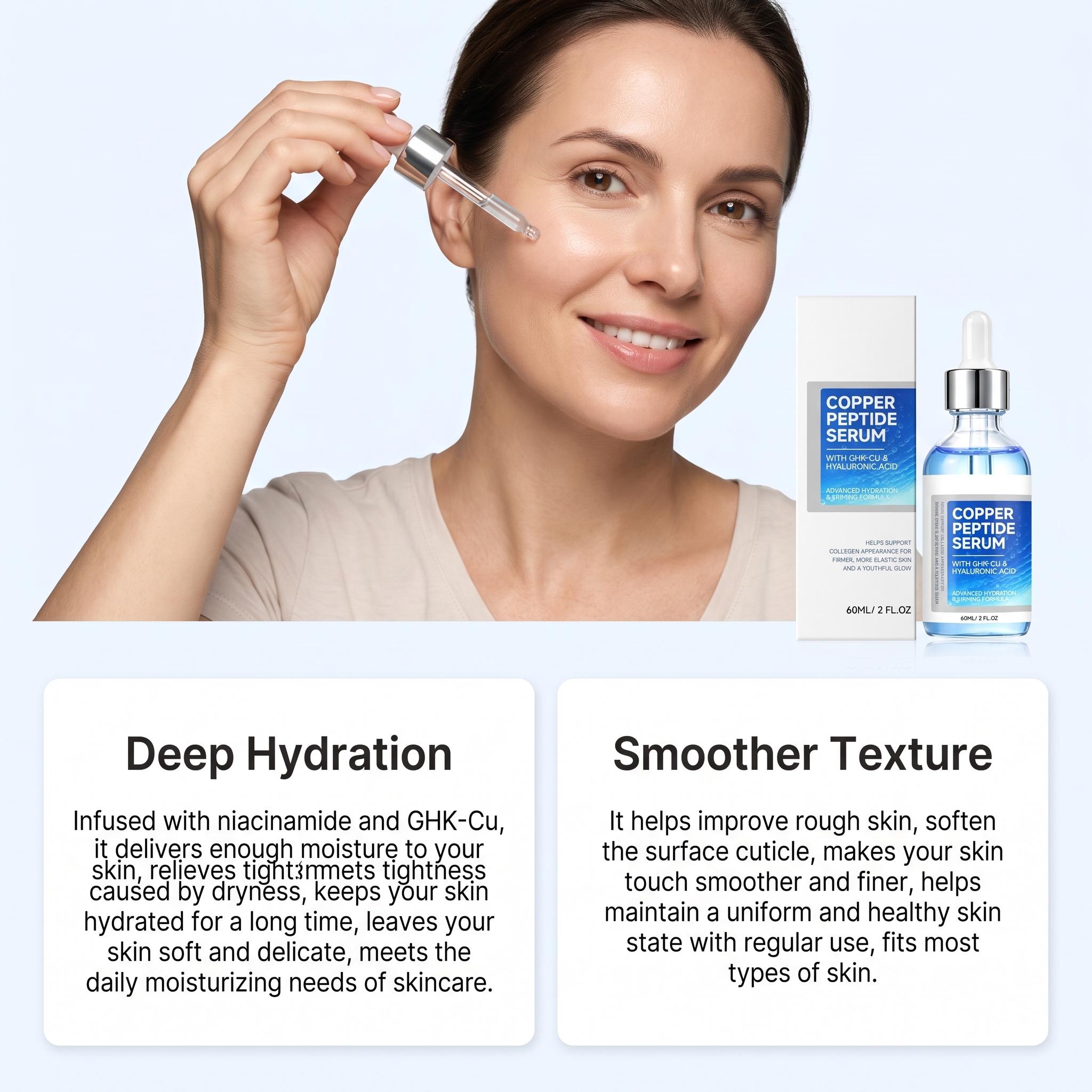 Bakır Peptit Serumu, Niasinami - Niacinamide Pore Shrinking Essence incelemesi ve fiyatı