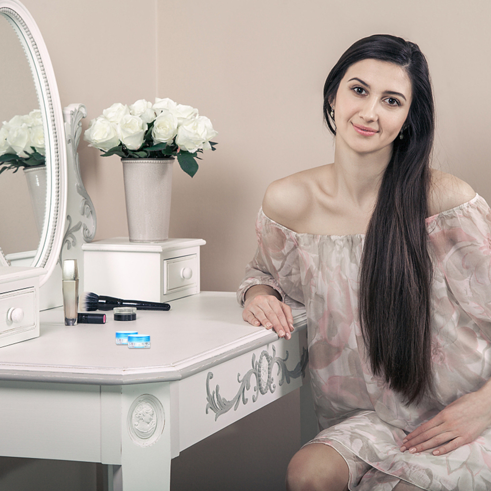 50 adet Küçük, Şeffaf, Sızdırm - Hair Care incelemesi ve fiyatı
