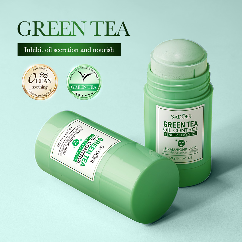 SADOER Yeşil Çay ve Gül Özlü K - Green Tea Cleansing Clay Mask incelemesi ve fiyatı