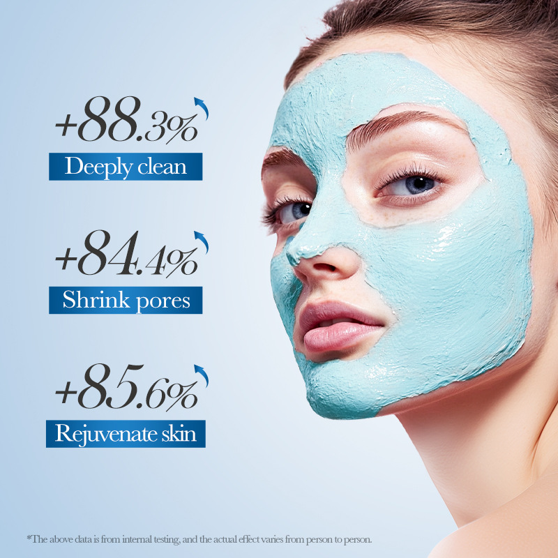 SADOER Yeşil Çay ve Gül Özlü K - Green Tea Cleansing Clay Mask incelemesi ve fiyatı