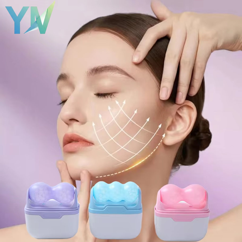 Yüz Soğutma Terapisi için Çift - Face Ice Roller Puffiness incelemesi ve fiyatı