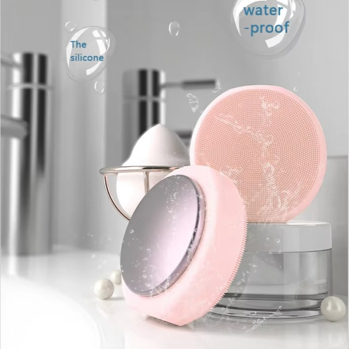 Silikon Elektrikli Sonik Titre - Silicone Face Scrubber Electric incelemesi ve fiyatı