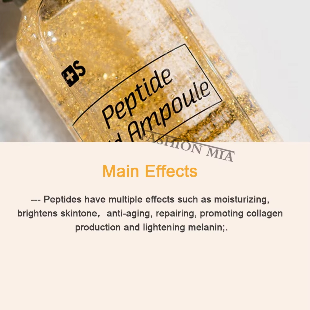 Kore Peptid Altın Ampul Cilt G - Hyaluronic Acid Facial Serum incelemesi ve fiyatı