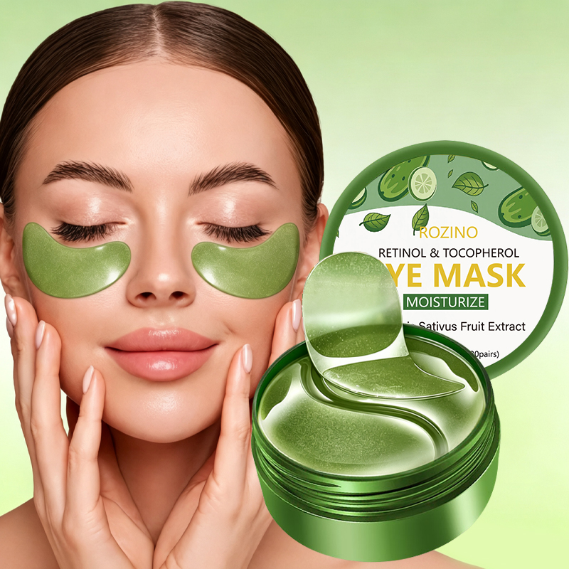 30 Çift Yeşil Retinol ve Tokof - Collagen Under Eye Patches incelemesi ve fiyatı