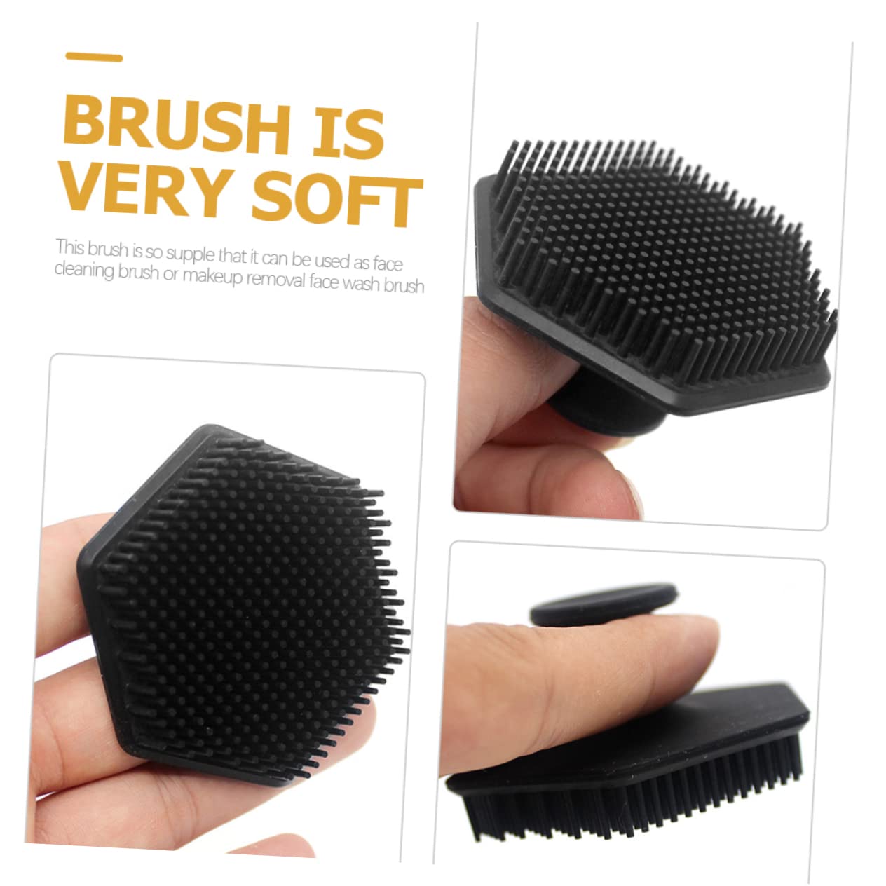 Yüz Temizleme Fırçası, Erkekle - Silicone Face Scrubber Electric incelemesi ve fiyatı