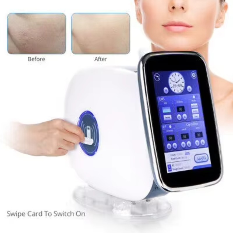 EMS RF İğnesiz Mezoterapi Ciha - Skincare incelemesi ve fiyatı