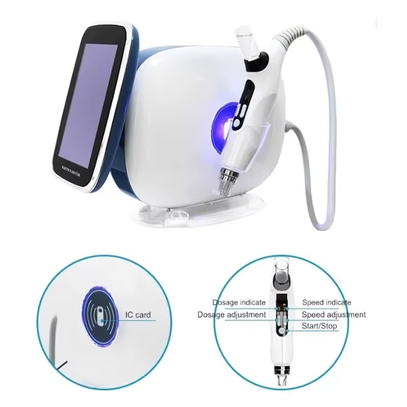 EMS RF İğnesiz Mezoterapi Ciha - Skincare incelemesi ve fiyatı