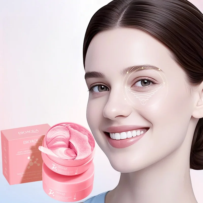 80 Adet Niasinamid ve Kolajen  - Collagen Under Eye Patches incelemesi ve fiyatı