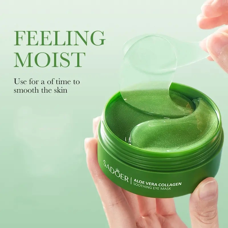 60 Adet Aloe Vera Kolajen Göz  - Collagen Under Eye Patches incelemesi ve fiyatı