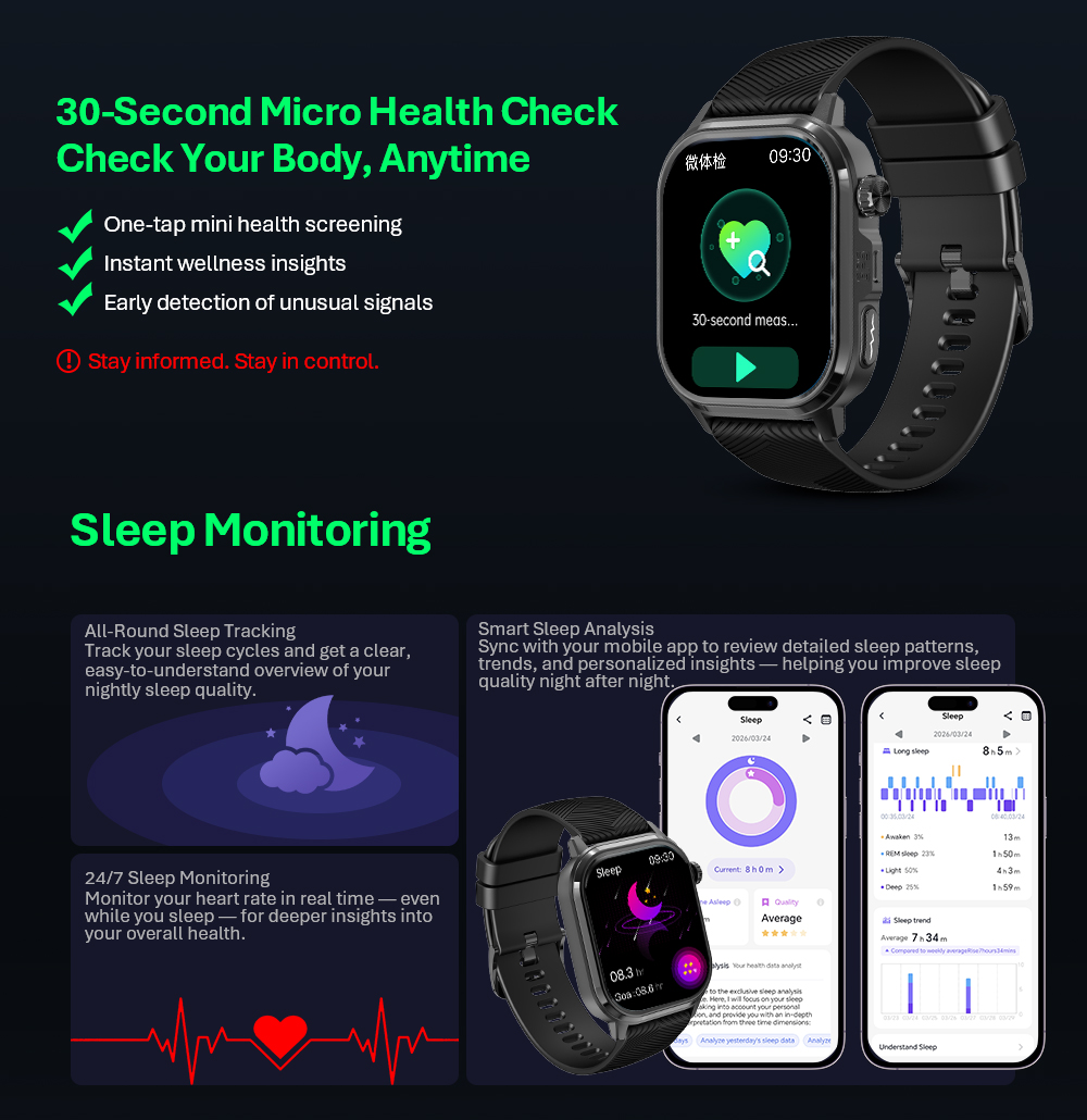VALDUS CARDIGO Erkek Kadın EKG - Health Monitors incelemesi ve fiyatı
