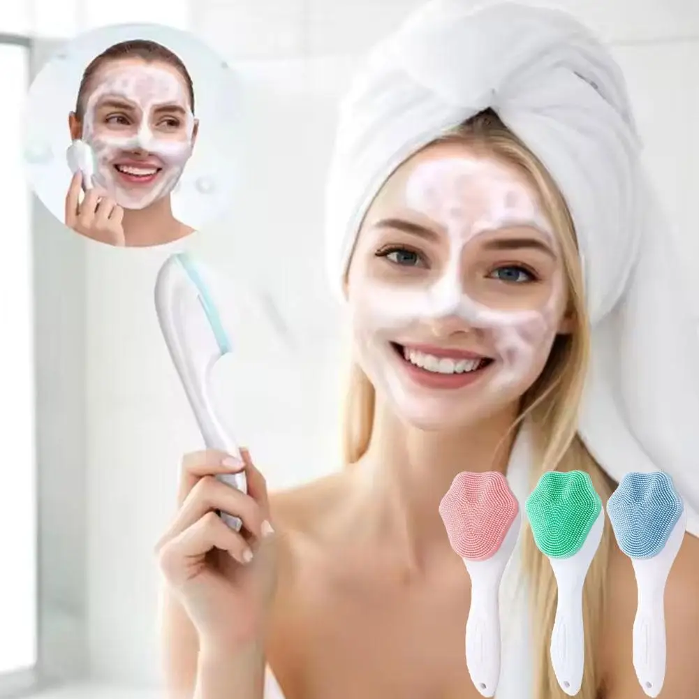 Silikon Yüz Temizleme Fırçası, - Silicone Face Scrubber Electric incelemesi ve fiyatı