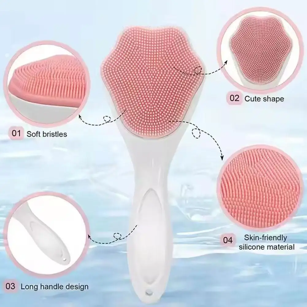 Silikon Yüz Temizleme Fırçası, - Silicone Face Scrubber Electric incelemesi ve fiyatı