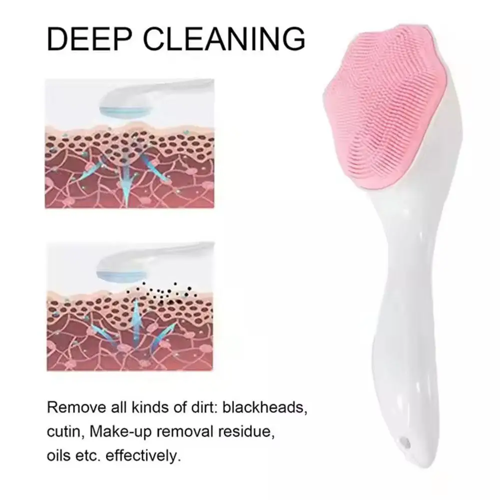 Silikon Yüz Temizleme Fırçası, - Silicone Face Scrubber Electric incelemesi ve fiyatı