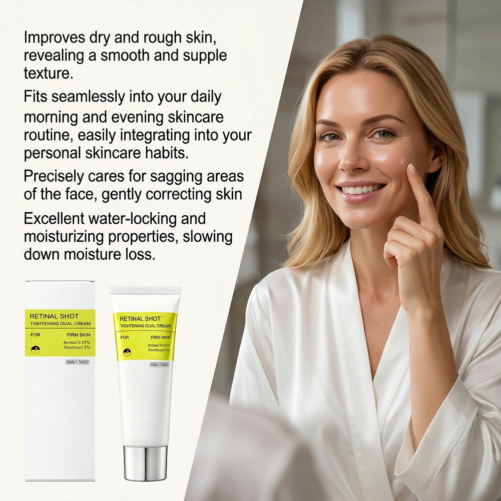 Retinol Shot Sıkılaştırıcı Çif - Retinol Anti Wrinkle Cream incelemesi ve fiyatı