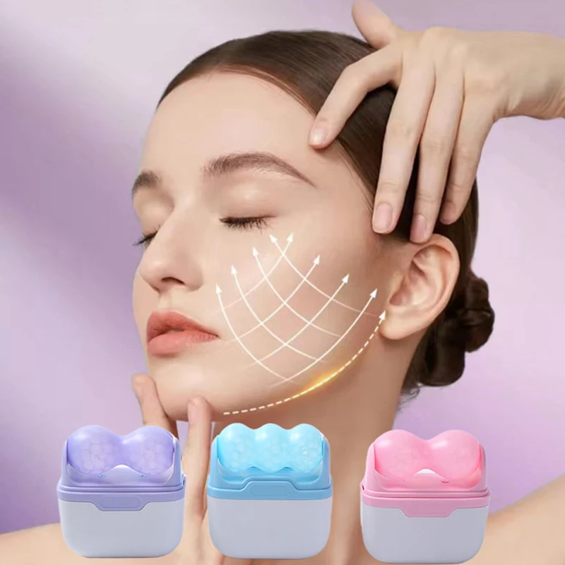 Çift Başlıklı Buz Rulosu Yüz G - Face Ice Roller Puffiness incelemesi ve fiyatı