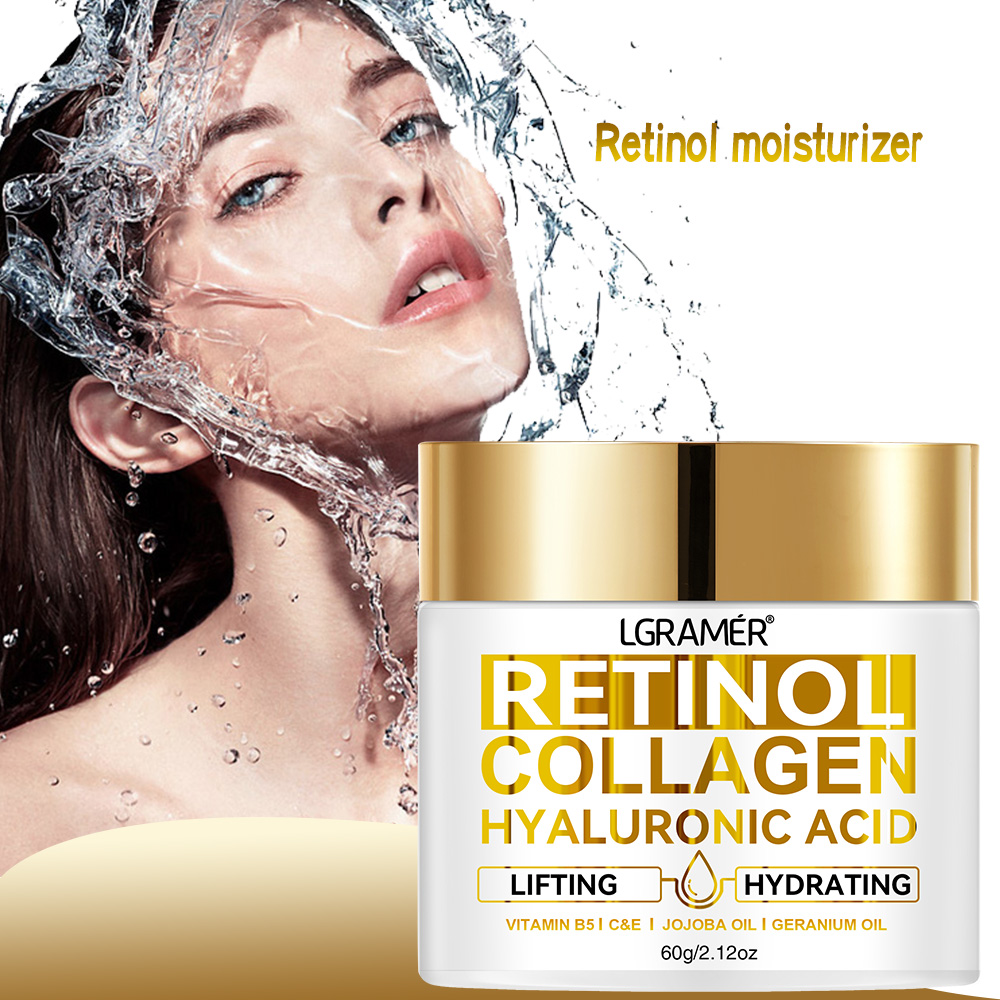 Retinol Yüz Kremi Nemlendirici - Retinol Anti Wrinkle Cream incelemesi ve fiyatı