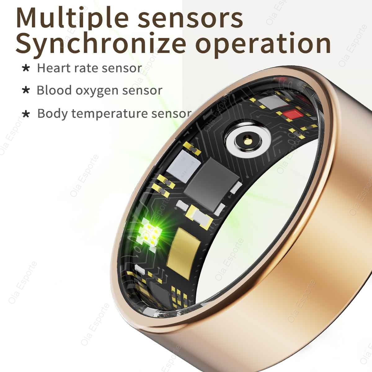 Yeni Çok Fonksiyonlu Akıllı Yü - Health Monitors incelemesi ve fiyatı